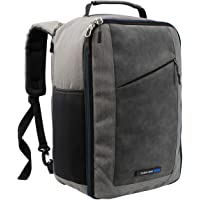Cabin Max Manhattan Stowaway XL – Maleta de Cabina para Ryanair 40x20x25 Maleta de Viaje Barata Nuevas Regulaciones…